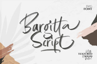 Bargitta Script Brings Playful Charm to Branding Projects
