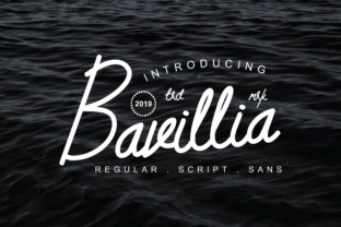 Bavillia Brings Vintage Charm to Handmade Labels and Shop Branding