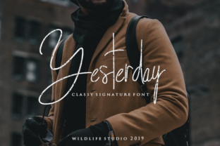How Yesterday Script Font Gave My Small Business a Polished New Look