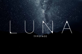 Luna: The Script Font That Made My Small Business Look Complete