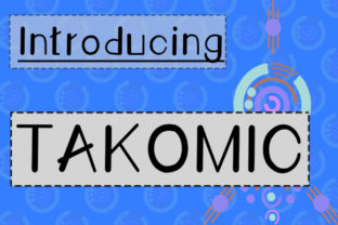 Takomic Brings a Refined Future-Focused Voice to Editorial Design