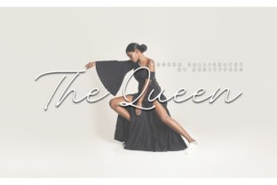 The Queen Font: Why This Handcrafted Typeface Shaped My Latest Web Layout